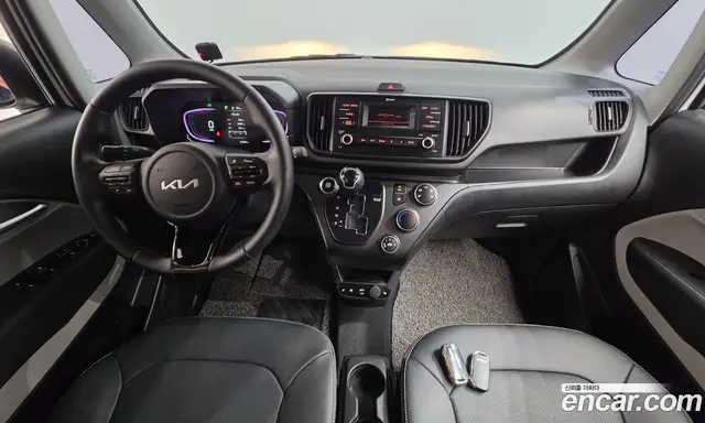 Kia Ray 2025 1.0 автомат (гидро), миниатюра 10