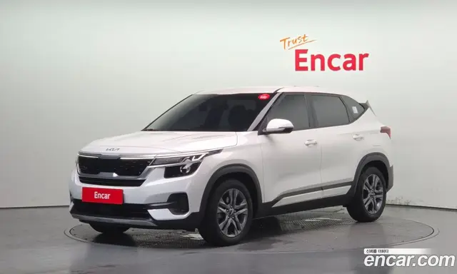Kia Seltos, 2022, 28 677 км