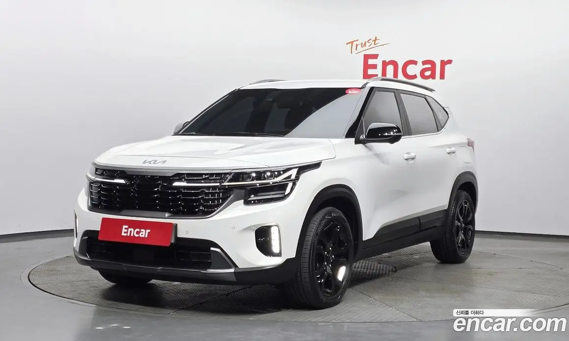 Kia Seltos 2023 1.6 автомат (гидро), фото 1 Kia Seltos 2023 1.6 автомат (гидро), фото 1
