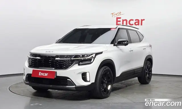 Kia Seltos, 2023, 33 848 км