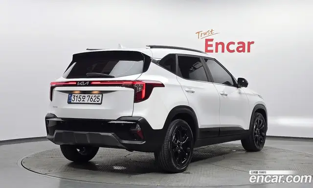 Kia Seltos 2023 1.6 автомат (гидро), миниатюра 2 Kia Seltos 2023 1.6 автомат (гидро), миниатюра 2