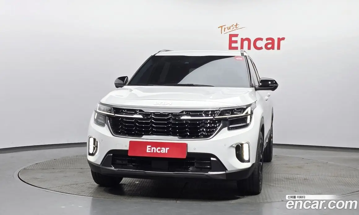 Kia Seltos 2023 1.6 автомат (гидро), фото 3 Kia Seltos 2023 1.6 автомат (гидро), фото 3