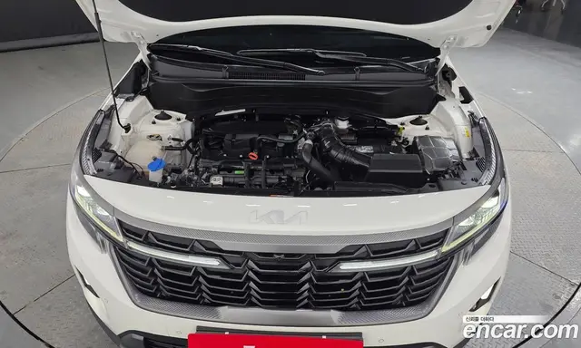 Kia Seltos 2023 1.6 автомат (гидро), миниатюра 6 Kia Seltos 2023 1.6 автомат (гидро), миниатюра 6