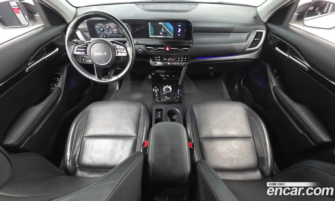 Kia Seltos 2023 1.6 автомат (гидро), фото 10 Kia Seltos 2023 1.6 автомат (гидро), фото 10