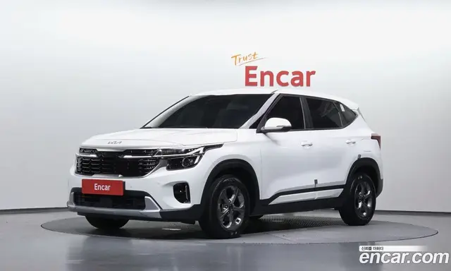 Kia Seltos, 2024, 41 685 км