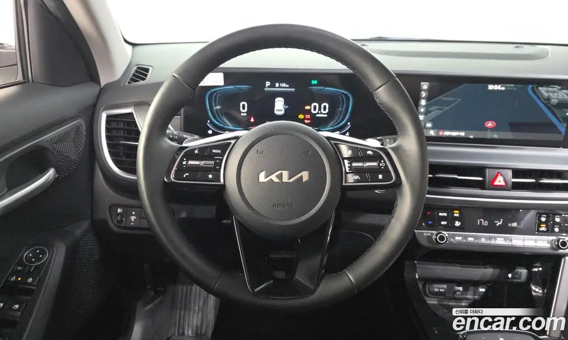 Kia Seltos 2024 2.0 автомат (гидро), фото 19