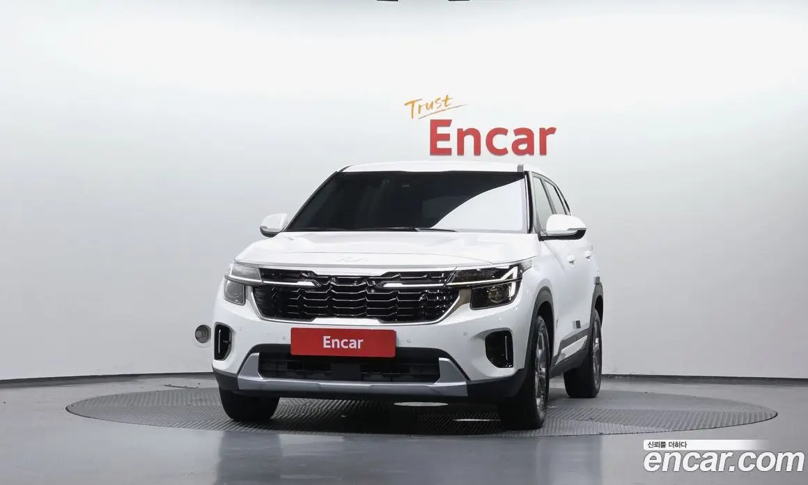 Kia Seltos 2024 2.0 автомат (гидро), фото 3