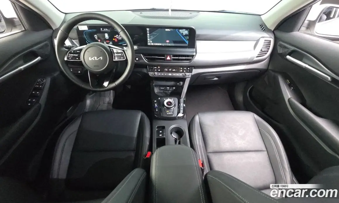 Kia Seltos 2024 2.0 автомат (гидро), фото 10