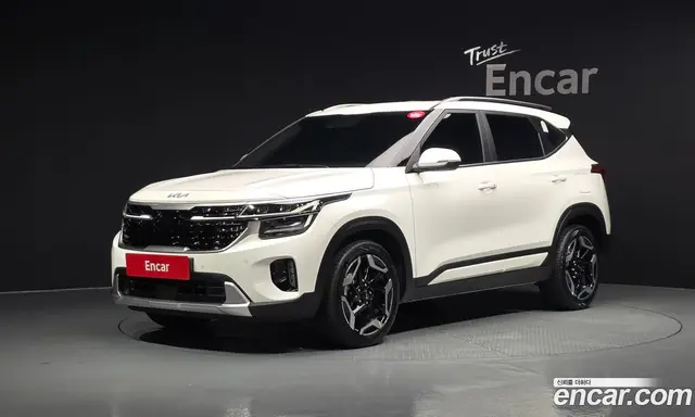 Kia Seltos, 2024, 23 504 км