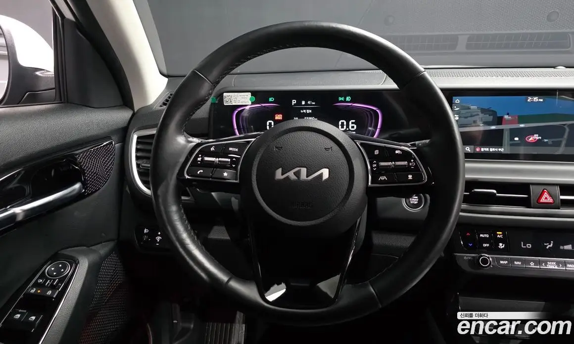 Kia Seltos 2024 1.6 автомат (гидро), фото 19 Kia Seltos 2024 1.6 автомат (гидро), фото 19