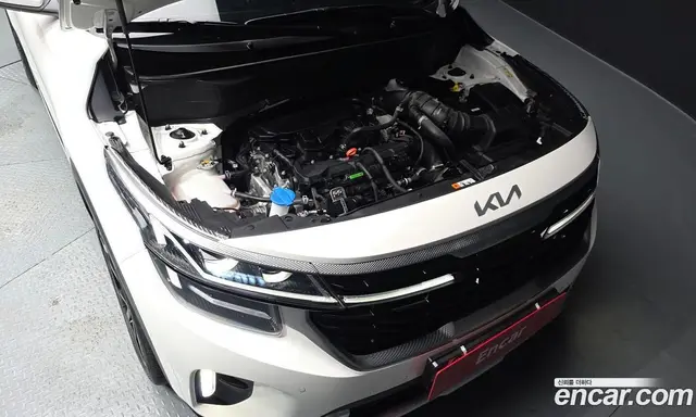 Kia Seltos 2024 1.6 автомат (гидро), миниатюра 6 Kia Seltos 2024 1.6 автомат (гидро), миниатюра 6