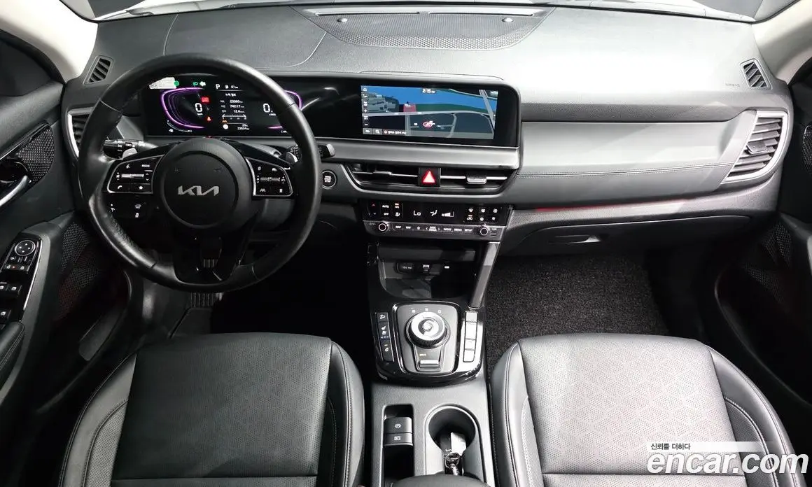 Kia Seltos 2024 1.6 автомат (гидро), фото 10 Kia Seltos 2024 1.6 автомат (гидро), фото 10