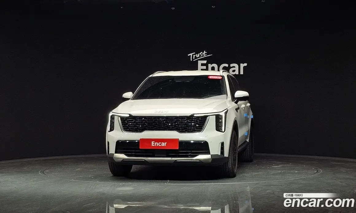 Kia Sorento 2024 1.6 автомат (гидро), фото 2 Kia Sorento 2024 1.6 автомат (гидро), фото 2