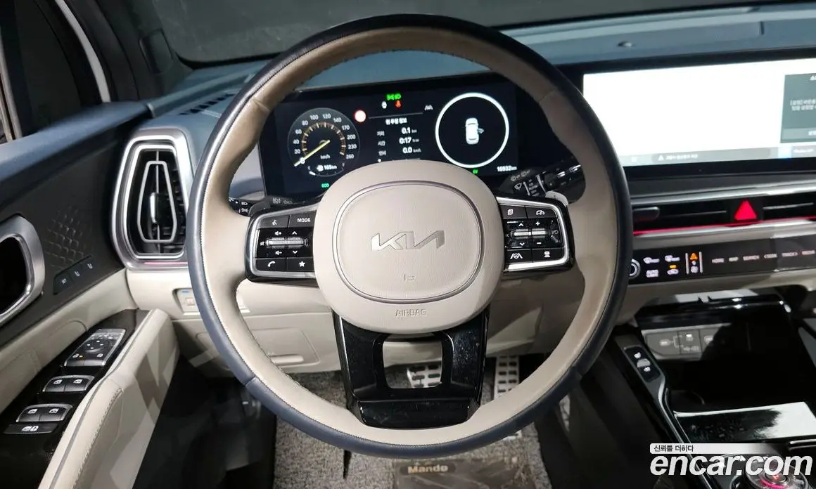 Kia Sorento 2024 1.6 автомат (гидро), фото 18 Kia Sorento 2024 1.6 автомат (гидро), фото 18