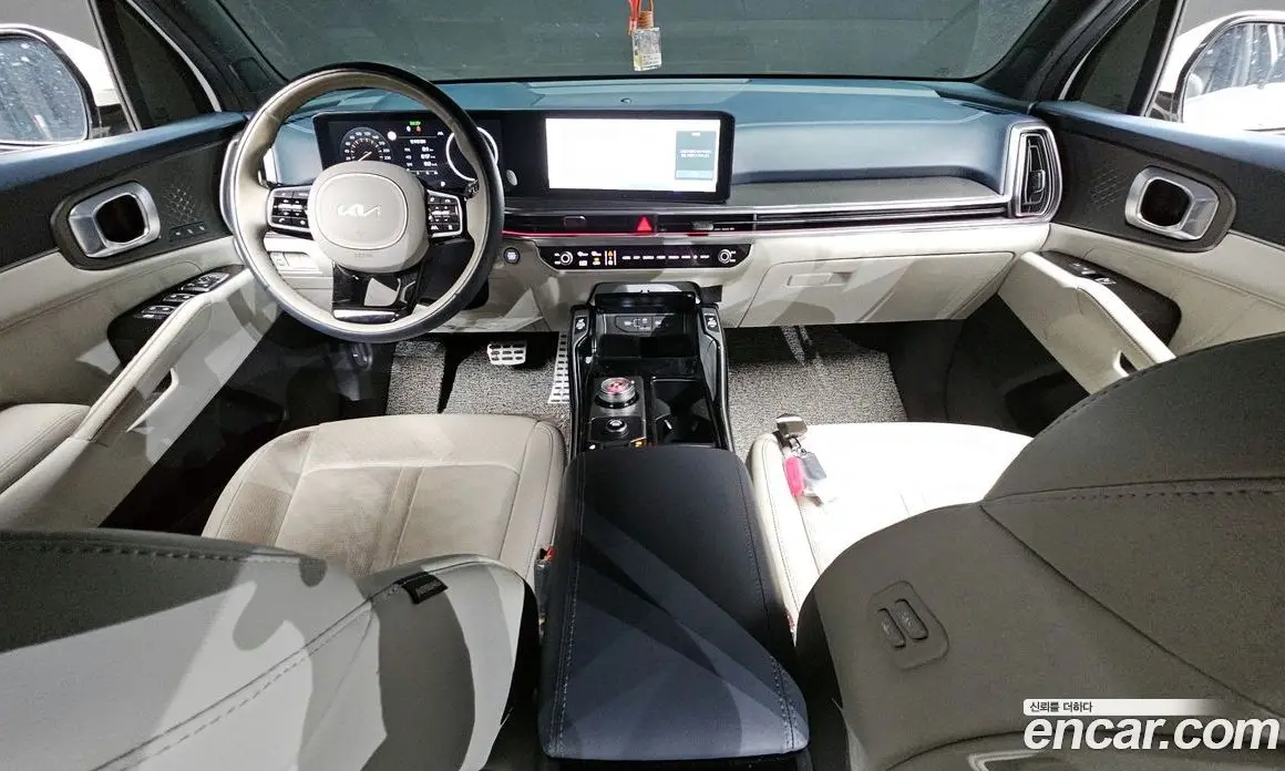 Kia Sorento 2024 1.6 автомат (гидро), фото 9 Kia Sorento 2024 1.6 автомат (гидро), фото 9