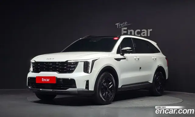 Kia Sorento, 2024, 27 826 км