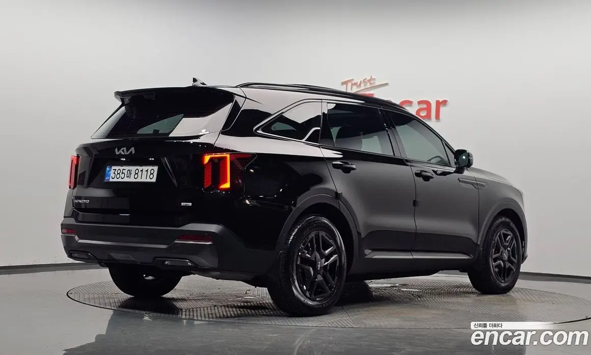Kia Sorento 2025 1.6 автомат (гидро), фото 1 Kia Sorento 2025 1.6 автомат (гидро), фото 1