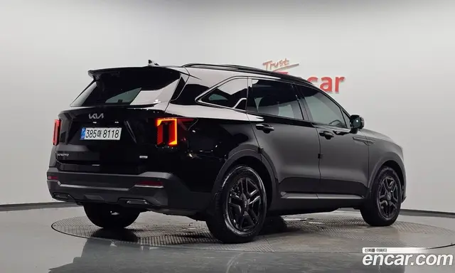 Kia Sorento, 2025, 7 755 км