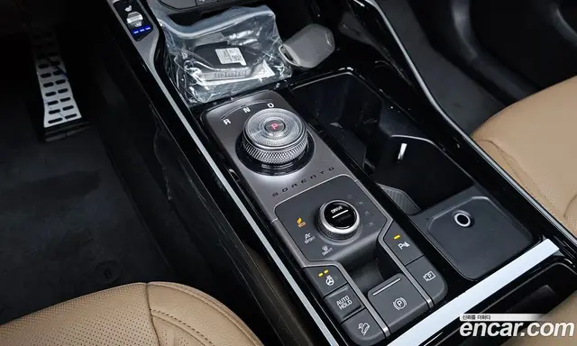 Kia Sorento 2025 1.6 автомат (гидро), миниатюра 11 Kia Sorento 2025 1.6 автомат (гидро), миниатюра 11