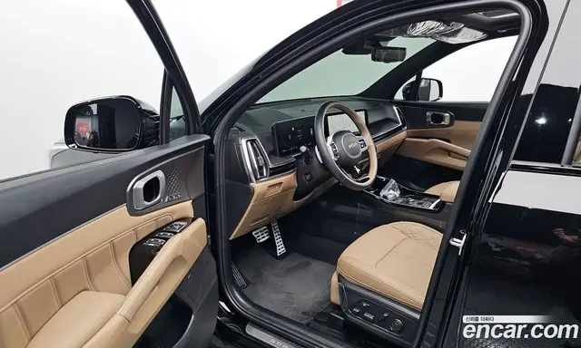 Kia Sorento 2025 1.6 автомат (гидро), миниатюра 12