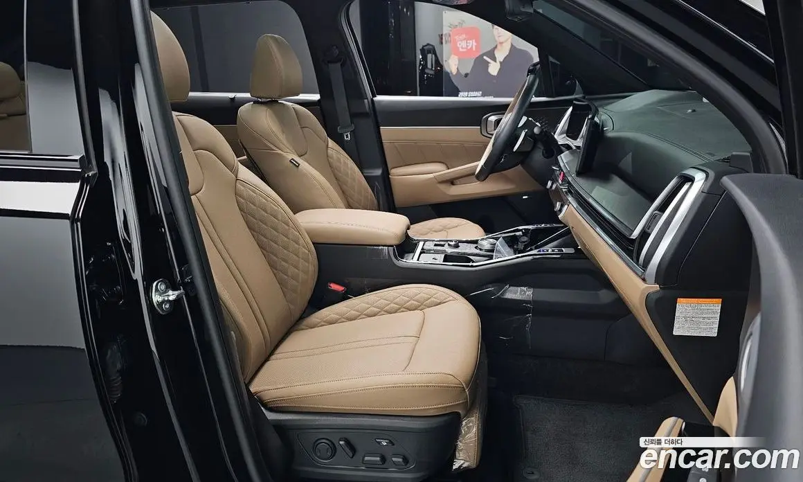 Kia Sorento 2025 1.6 автомат (гидро), фото 15 Kia Sorento 2025 1.6 автомат (гидро), фото 15