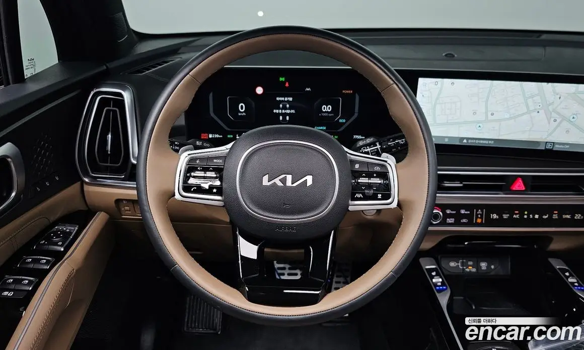 Kia Sorento 2025 1.6 автомат (гидро), фото 18 Kia Sorento 2025 1.6 автомат (гидро), фото 18