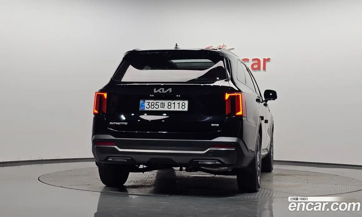 Kia Sorento 2025 1.6 автомат (гидро), фото 3 Kia Sorento 2025 1.6 автомат (гидро), фото 3