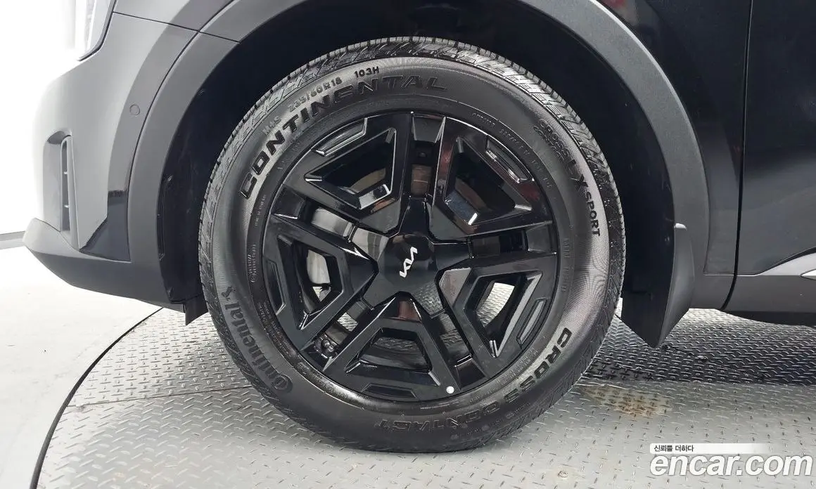 Kia Sorento 2025 1.6 автомат (гидро), фото 4 Kia Sorento 2025 1.6 автомат (гидро), фото 4