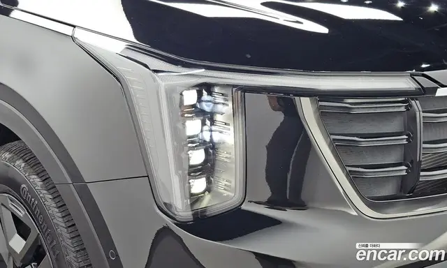 Kia Sorento 2025 1.6 автомат (гидро), миниатюра 7 Kia Sorento 2025 1.6 автомат (гидро), миниатюра 7