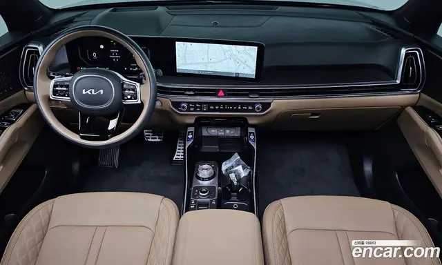 Kia Sorento 2025 1.6 автомат (гидро), миниатюра 9 Kia Sorento 2025 1.6 автомат (гидро), миниатюра 9
