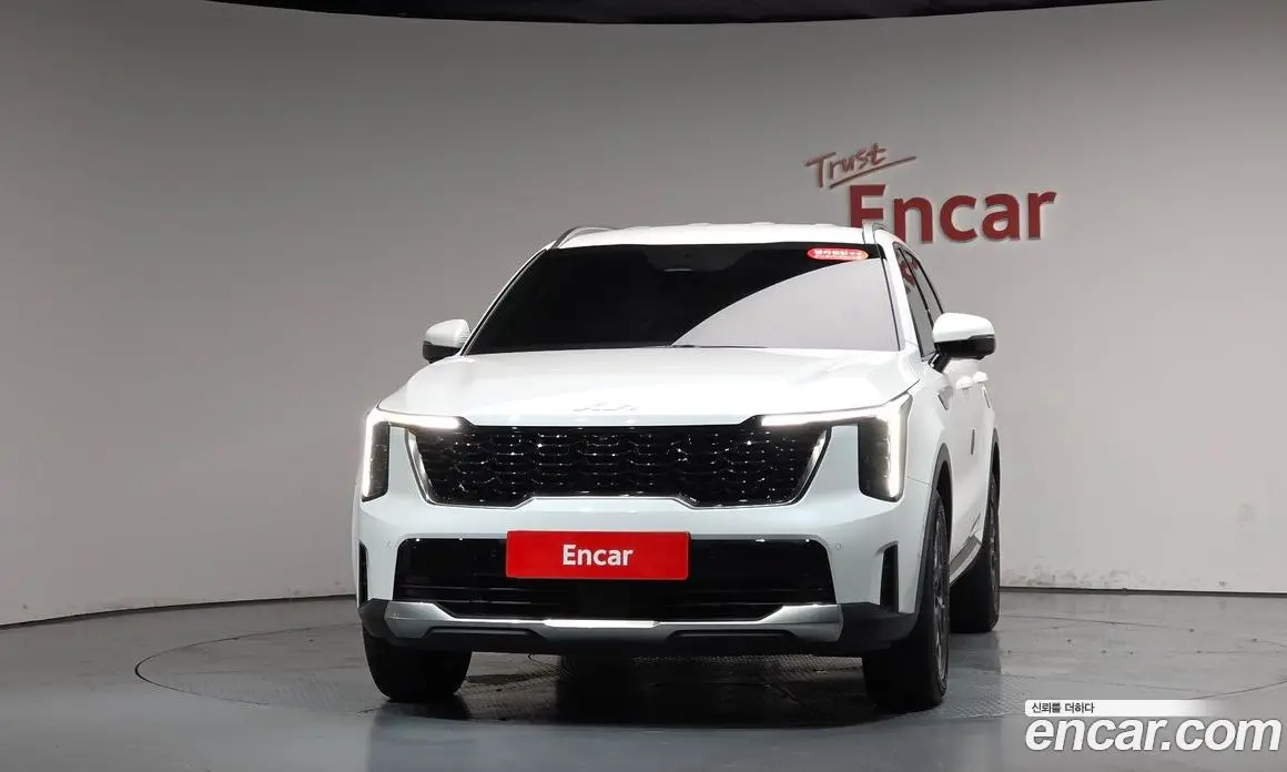 Kia Sorento 2025 1.6 автомат (гидро), фото 2 Kia Sorento 2025 1.6 автомат (гидро), фото 2