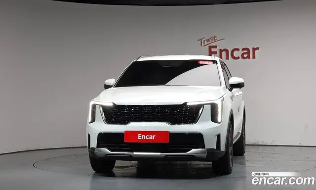 Kia Sorento 2025 1.6 автомат (гидро), миниатюра 2 Kia Sorento 2025 1.6 автомат (гидро), миниатюра 2