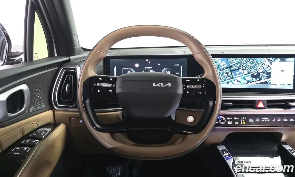 Kia Sorento 2025 1.6 автомат (гидро), фото 17 Kia Sorento 2025 1.6 автомат (гидро), фото 17