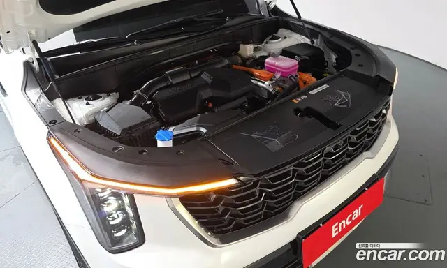 Kia Sorento 2025 1.6 автомат (гидро), миниатюра 5 Kia Sorento 2025 1.6 автомат (гидро), миниатюра 5