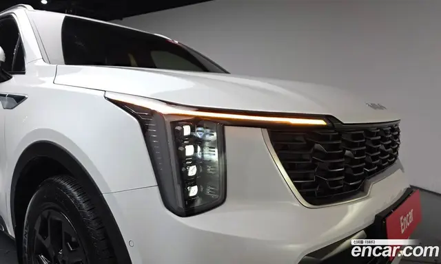 Kia Sorento 2025 1.6 автомат (гидро), миниатюра 7 Kia Sorento 2025 1.6 автомат (гидро), миниатюра 7