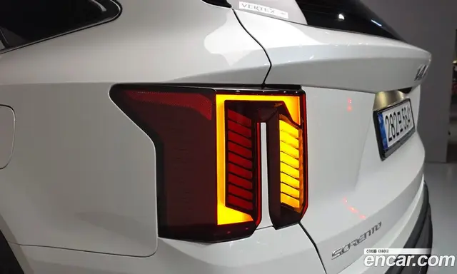 Kia Sorento 2025 1.6 автомат (гидро), миниатюра 8 Kia Sorento 2025 1.6 автомат (гидро), миниатюра 8