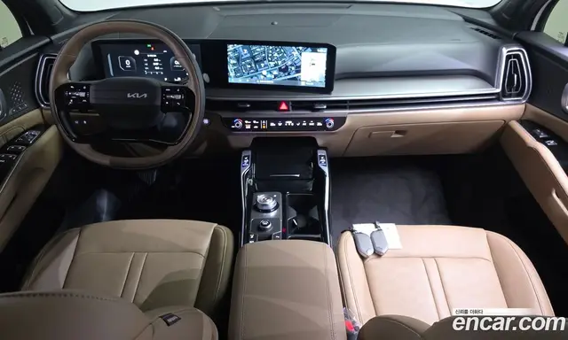 Kia Sorento 2025 1.6 автомат (гидро), миниатюра 9 Kia Sorento 2025 1.6 автомат (гидро), миниатюра 9