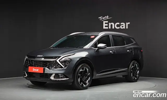 Kia Sportage, 2023, 28 096 км