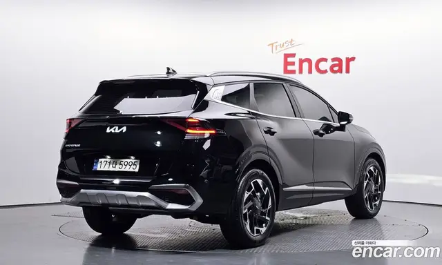 Kia Sportage, 2024, 15 666 км