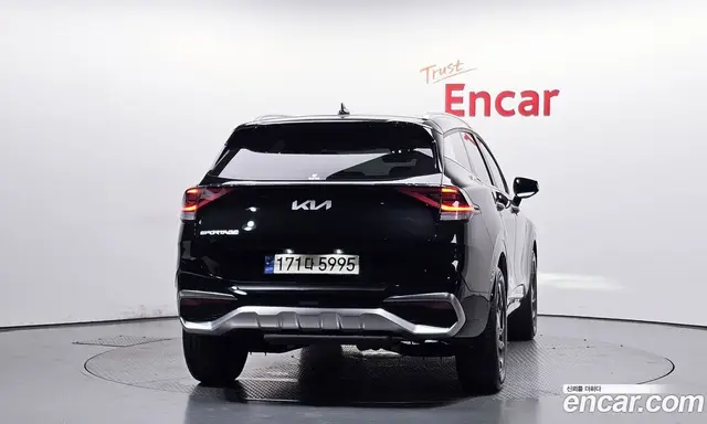 Kia Sportage 2024 2.0 автомат (гидро), миниатюра 3 Kia Sportage 2024 2.0 автомат (гидро), миниатюра 3