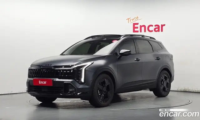 Kia Sportage, 2025, 6 270 км