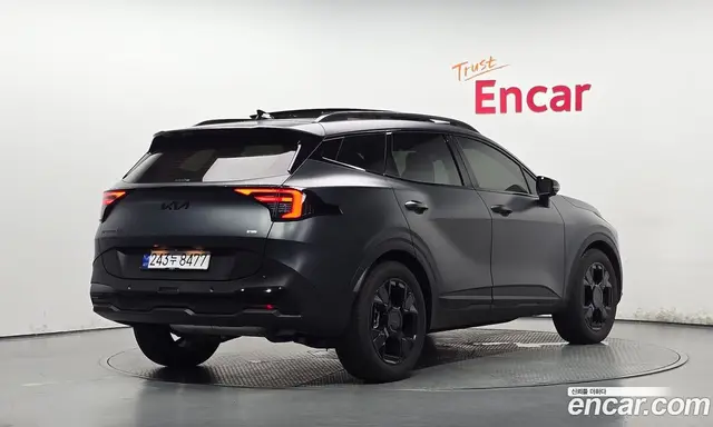 Kia Sportage 2025 1.6 автомат (гидро), миниатюра 2 Kia Sportage 2025 1.6 автомат (гидро), миниатюра 2