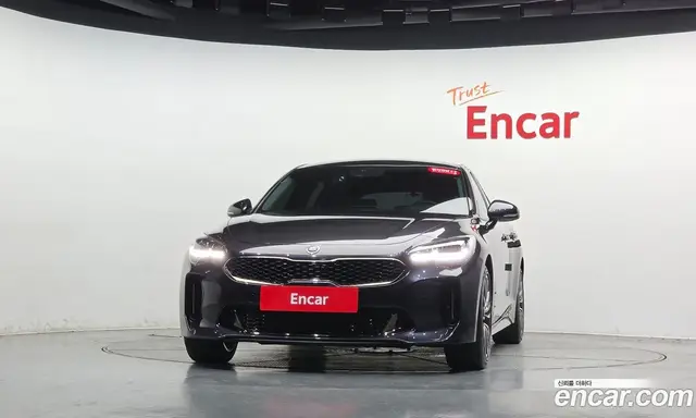 Kia Stinger 2018 2.0 автомат (гидро), миниатюра 2