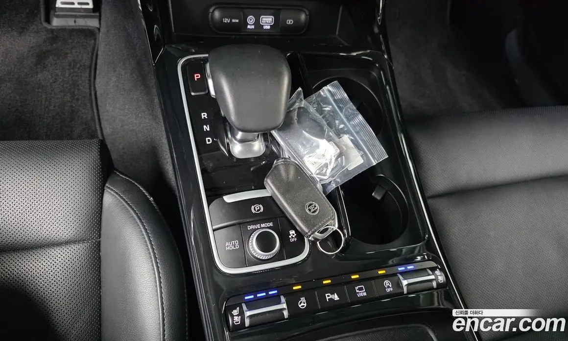 Kia Stinger 2018 2.0 автомат (гидро), фото 11