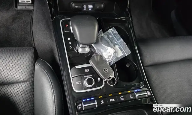 Kia Stinger 2018 2.0 автомат (гидро), миниатюра 11