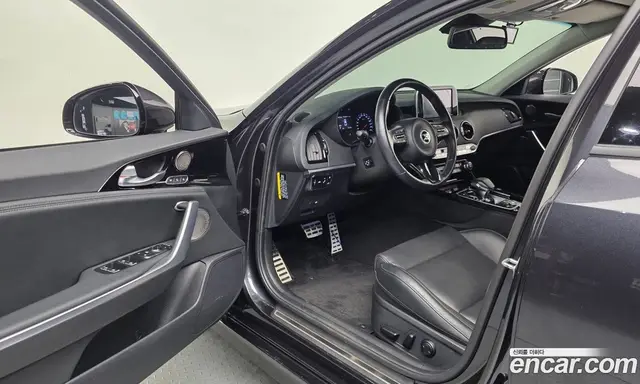 Kia Stinger 2018 2.0 автомат (гидро), миниатюра 12