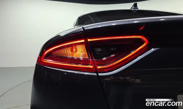 Kia Stinger 2018 2.0 автомат (гидро), миниатюра 8
