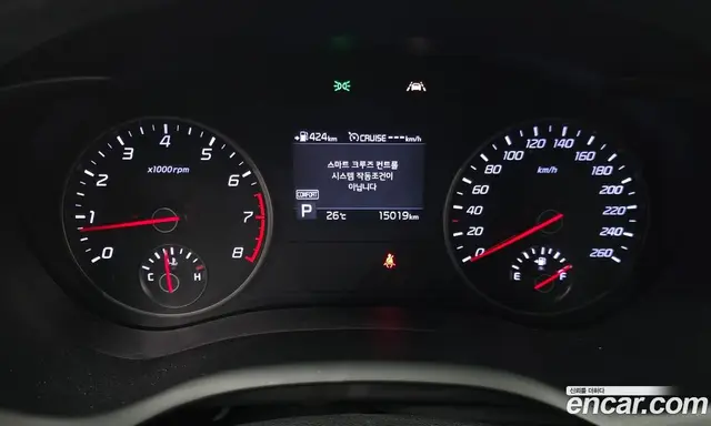 Kia Stinger 2018 2.0 автомат (гидро), миниатюра 10
