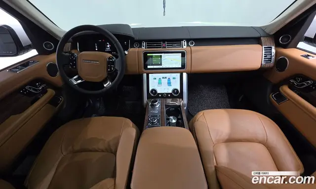 Land Rover Range Rover 2021 3.0 автомат (гидро), миниатюра 9 Land Rover Range Rover 2021 3.0 автомат (гидро), миниатюра 9