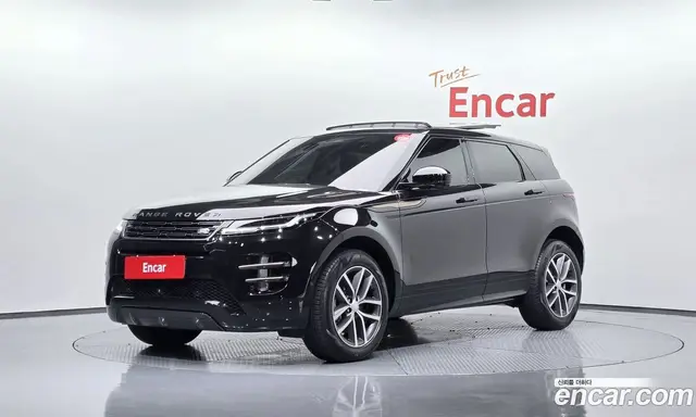 Land Rover Range Rover Evoque, 2024, 6 094 км